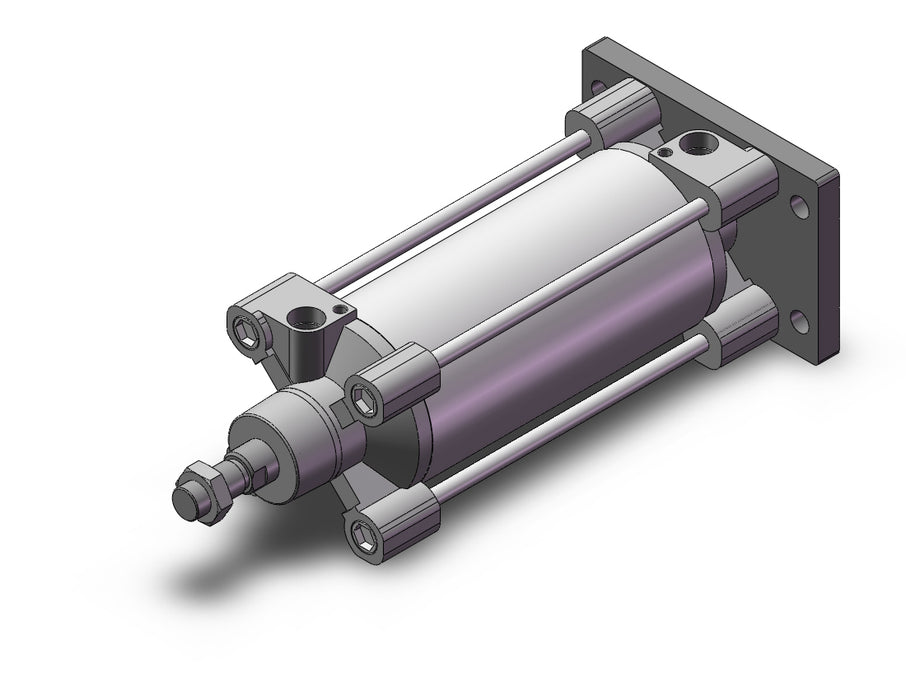 C96SDG100-160C Cylinder, Tie Rod