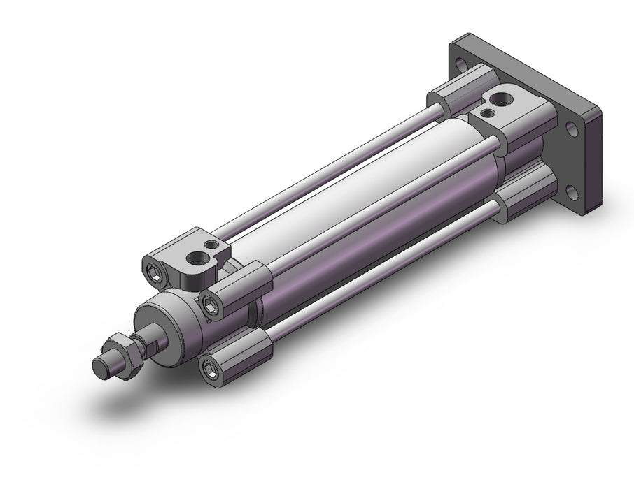 C96SDG32-100C Cylinder, Tie Rod