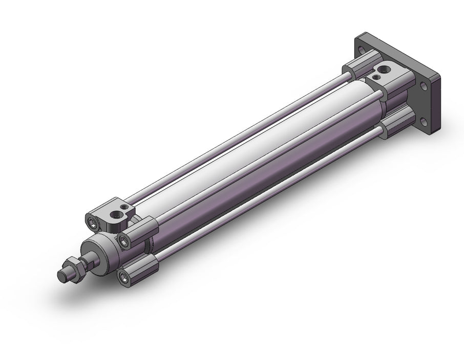C96SDG32-200C Cylinder, Tie Rod