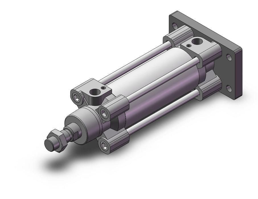 C96SDG50-80C Cylinder, Tie Rod