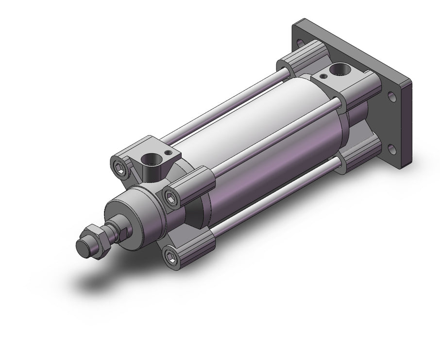 C96SDG63-100C Cylinder, Tie Rod
