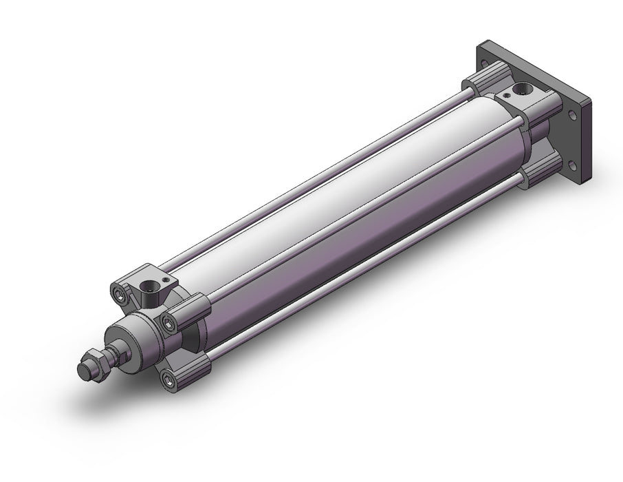 C96SDG63-320C Cylinder, Tie Rod