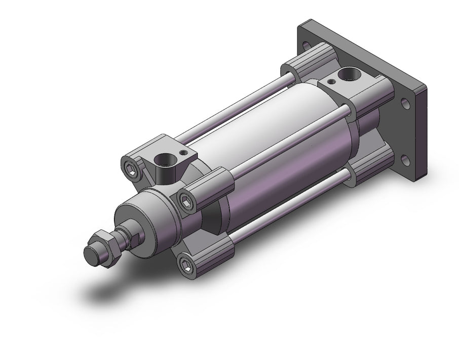C96SDG63-80C Cylinder, Tie Rod