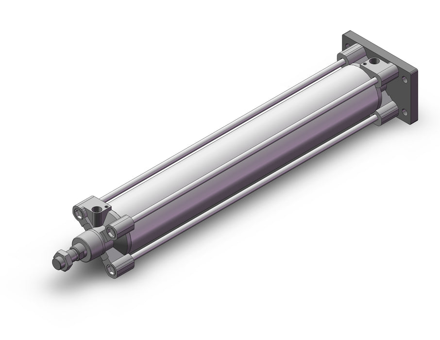 C96SDG80-500C Cylinder, Tie Rod