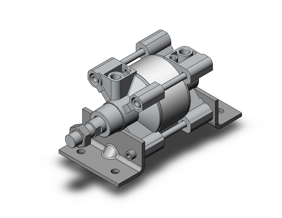 C96SDL125-25 Cylinder, Tie Rod