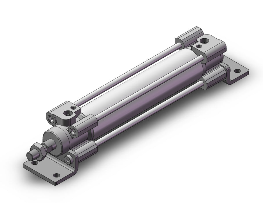 C96SDL32-125C Cylinder, Tie Rod