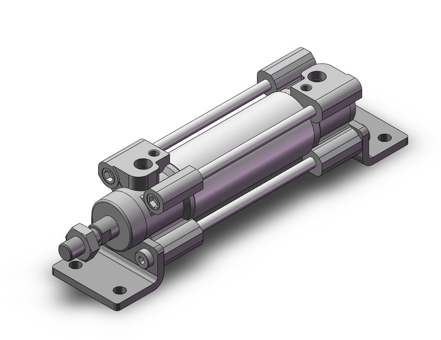 C96SDL32-50C Cylinder, Tie Rod
