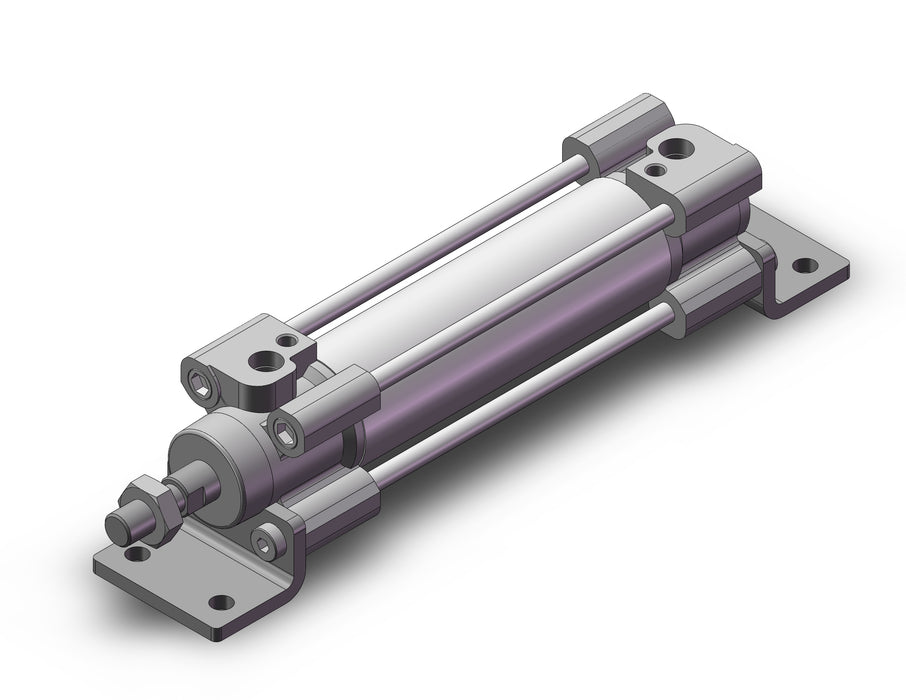 C96SDL32-80C Cylinder, Tie Rod