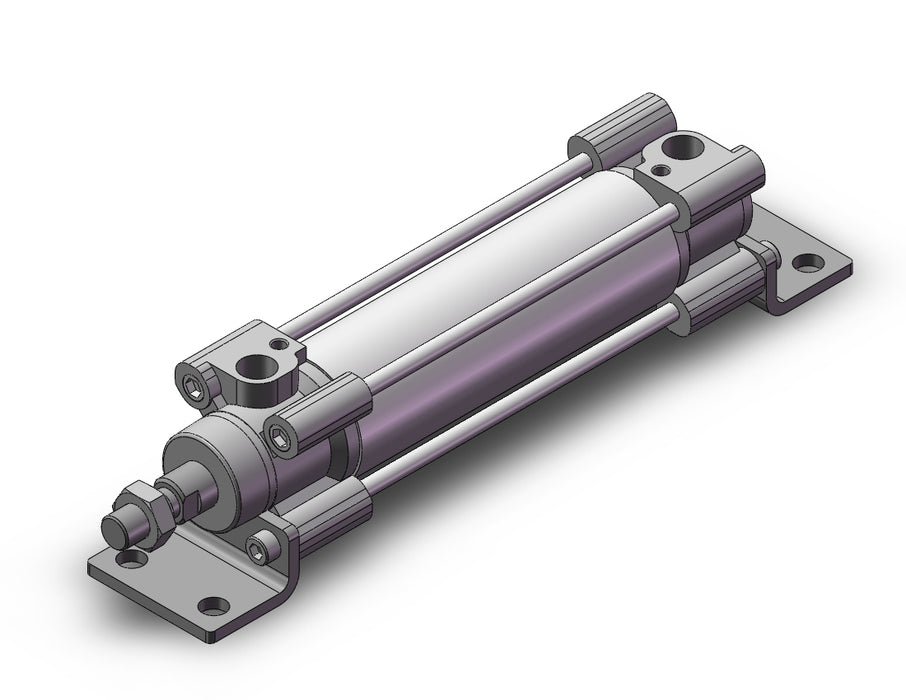 C96SDL40-100C Cylinder, Tie Rod