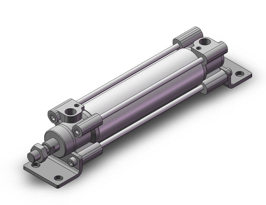 C96SDL40-125C Cylinder, Tie Rod