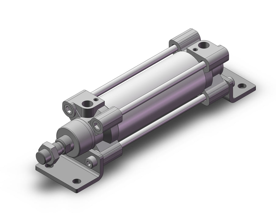 C96SDL50-100C Cylinder, Tie Rod