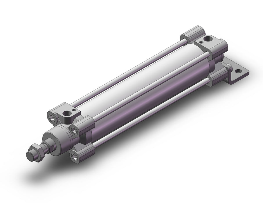 C96SDL50-200C Cylinder, Tie Rod