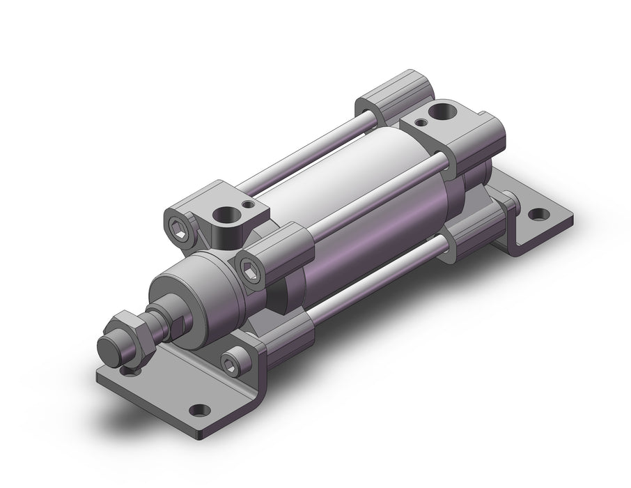 C96SDL50-50C Cylinder, Tie Rod