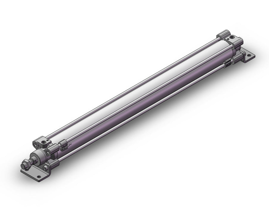 C96SDL50-600C-M9P Cylinder, Tie Rod