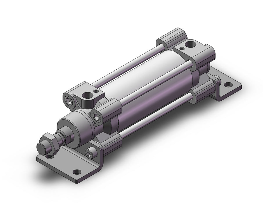 C96SDL50-80C Cylinder, Tie Rod