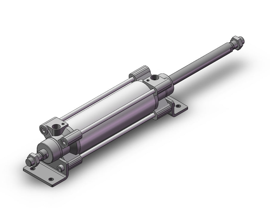 C96SDL63-160CW Cylinder, Tie Rod