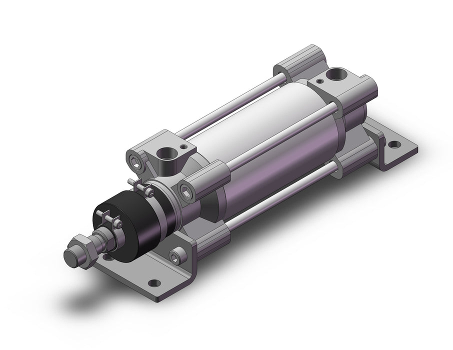 C96SDL63-80CK Cylinder, Tie Rod