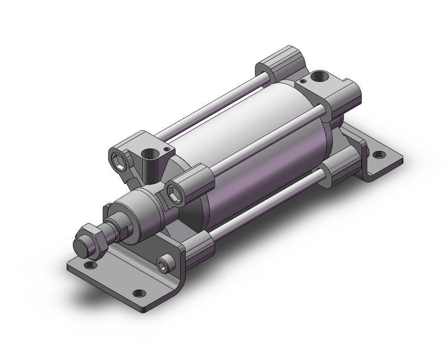C96SDL80-100C Cylinder, Tie Rod
