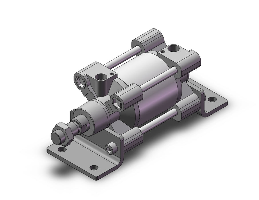 C96SDL80-25C Cylinder, Tie Rod