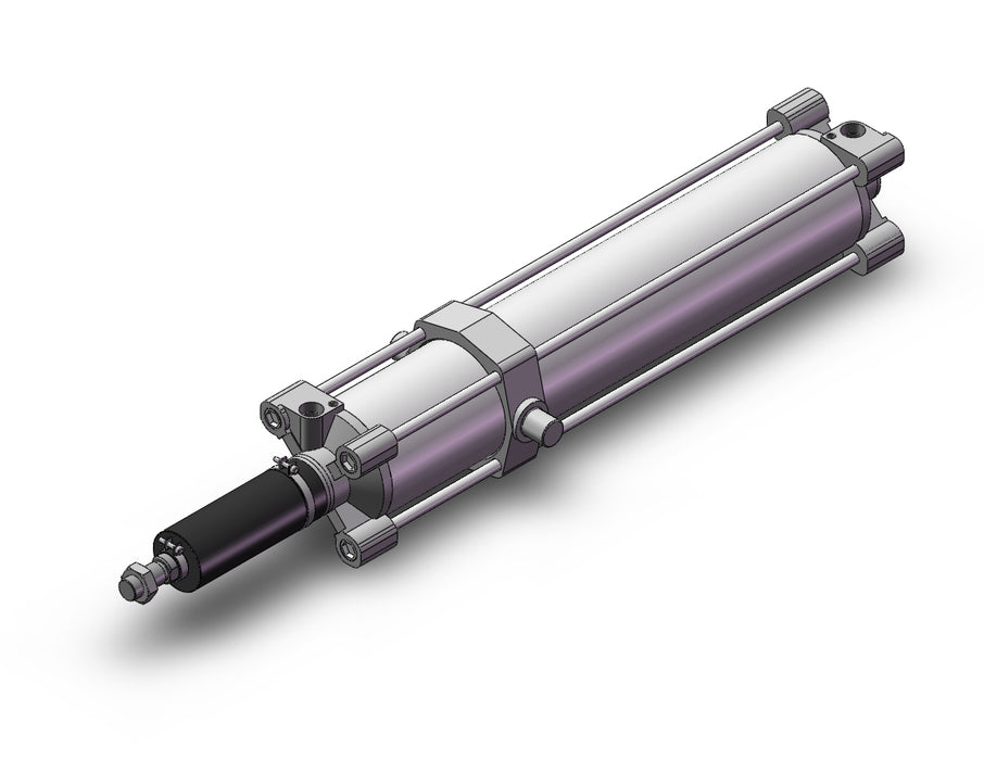 C96SDT100-500CJ Cylinder, Tie Rod