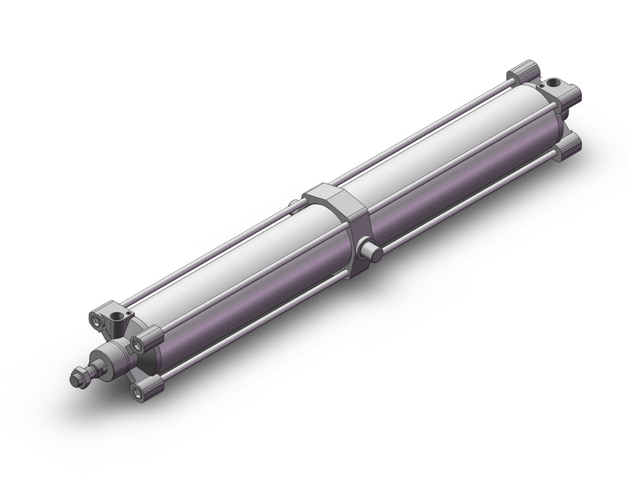 C96SDT100-800C Cylinder, Tie Rod
