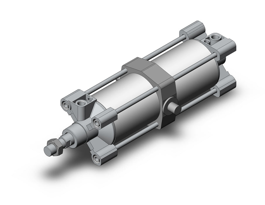 C96SDT125-320 Cylinder, Tie Rod