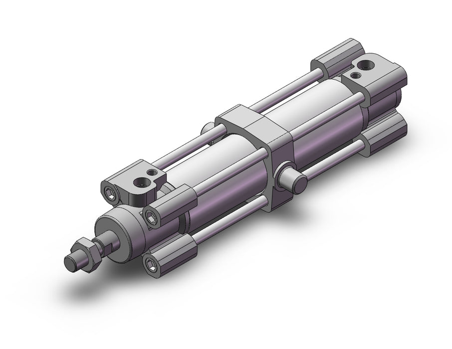 C96SDT32-100C Cylinder, Tie Rod