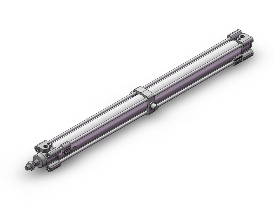 C96SDT32-500C-M9P Cylinder, Tie Rod