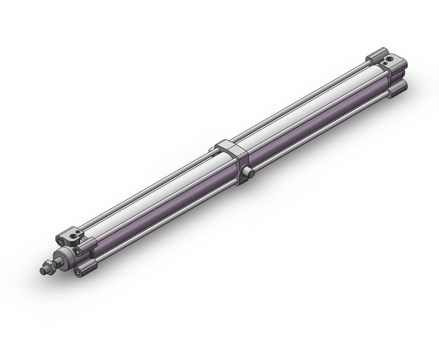 C96SDT32-500C Cylinder, Tie Rod