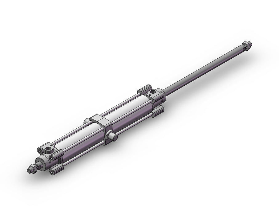 C96SDT40-250CW Cylinder, Tie Rod