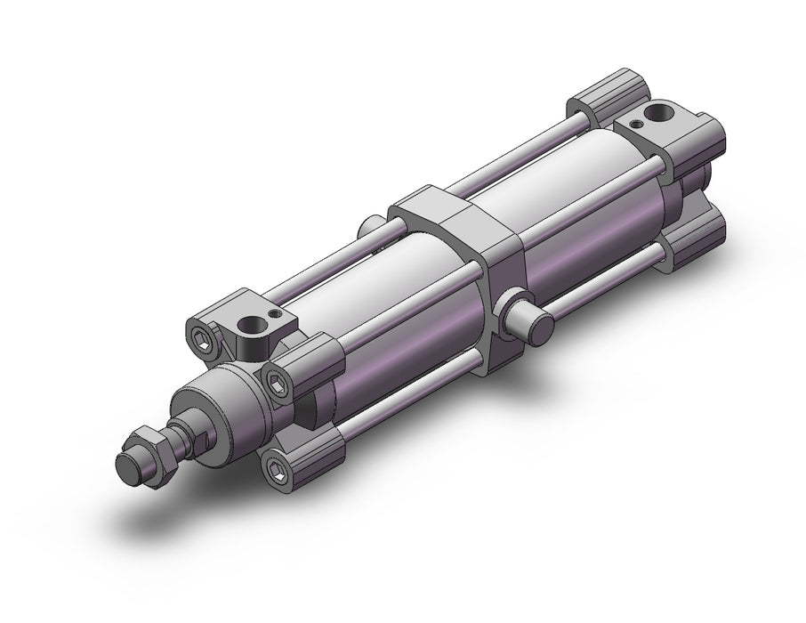 C96SDT50-160C Cylinder, Tie Rod