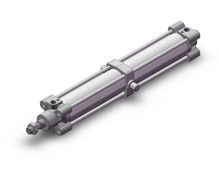 C96SDT50-320C Cylinder, Tie Rod