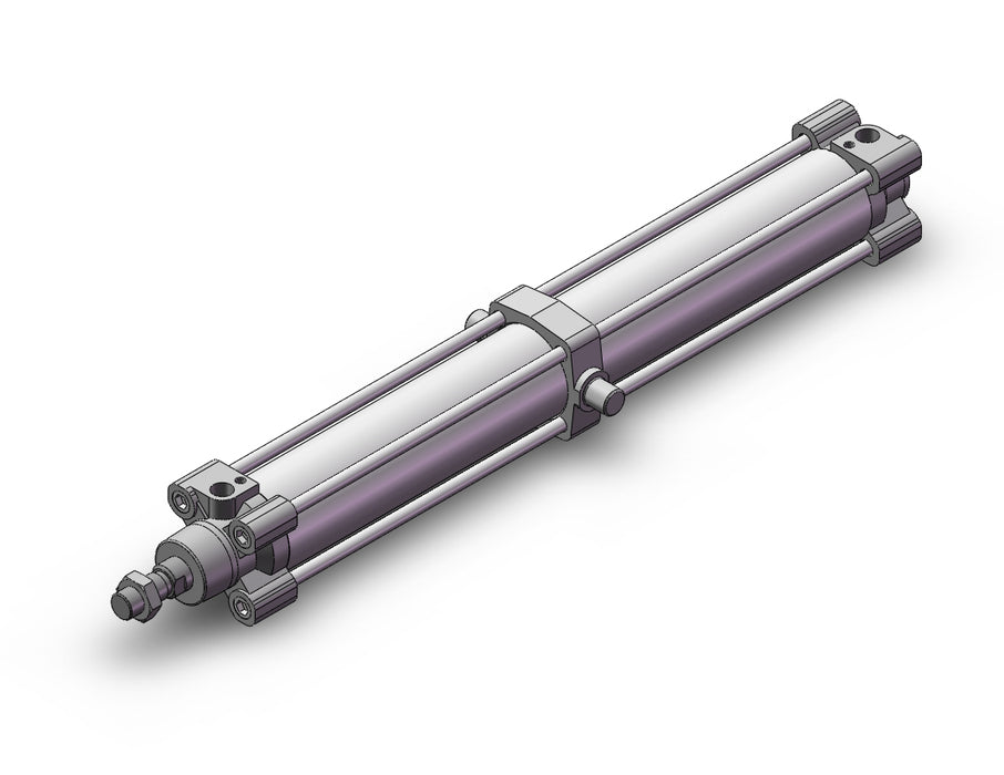 C96SDT50-400C Cylinder, Tie Rod