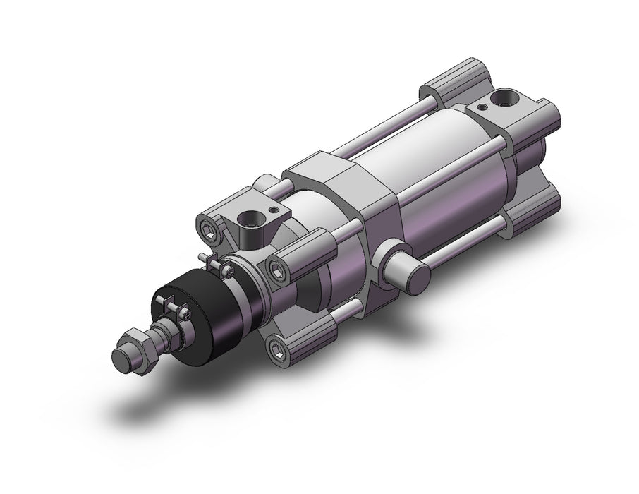 C96SDT63-100CK Cylinder, Tie Rod