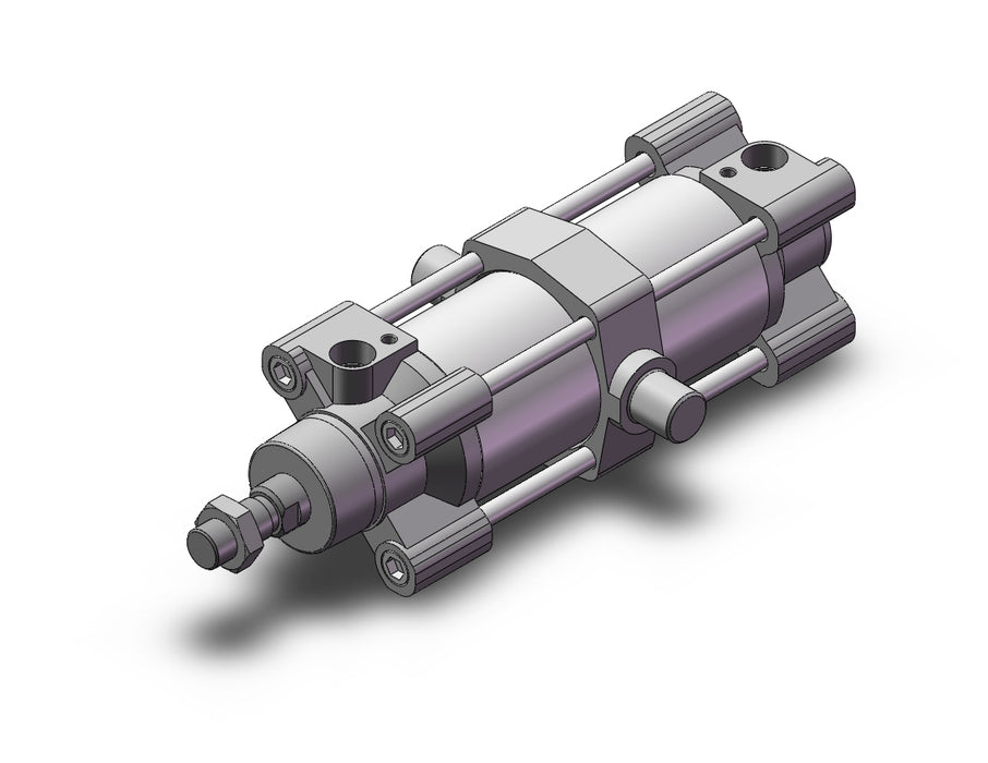 C96SDT63-100C Cylinder, Tie Rod