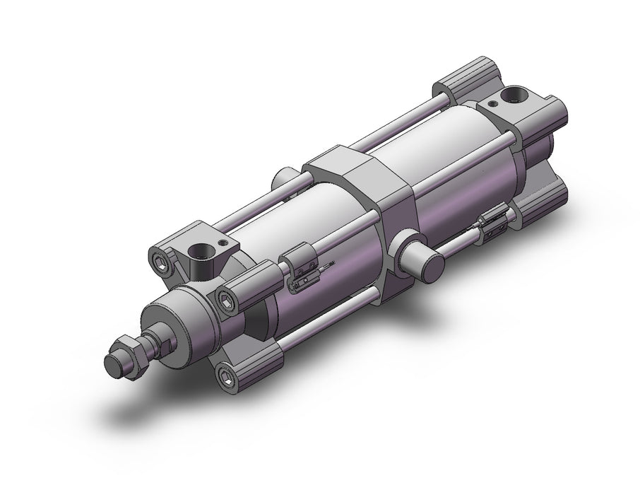 C96SDT63-160C-A93 Cylinder, Tie Rod
