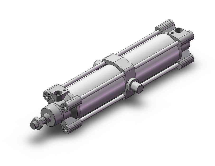 C96SDT63-250C Cylinder, Tie Rod
