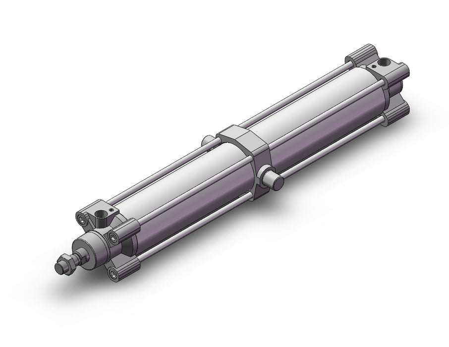 C96SDT63-400C Cylinder, Tie Rod