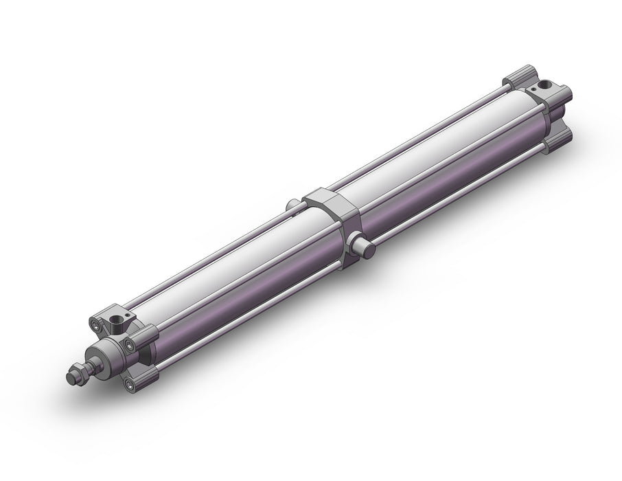 C96SDT63-600C Cylinder, Tie Rod