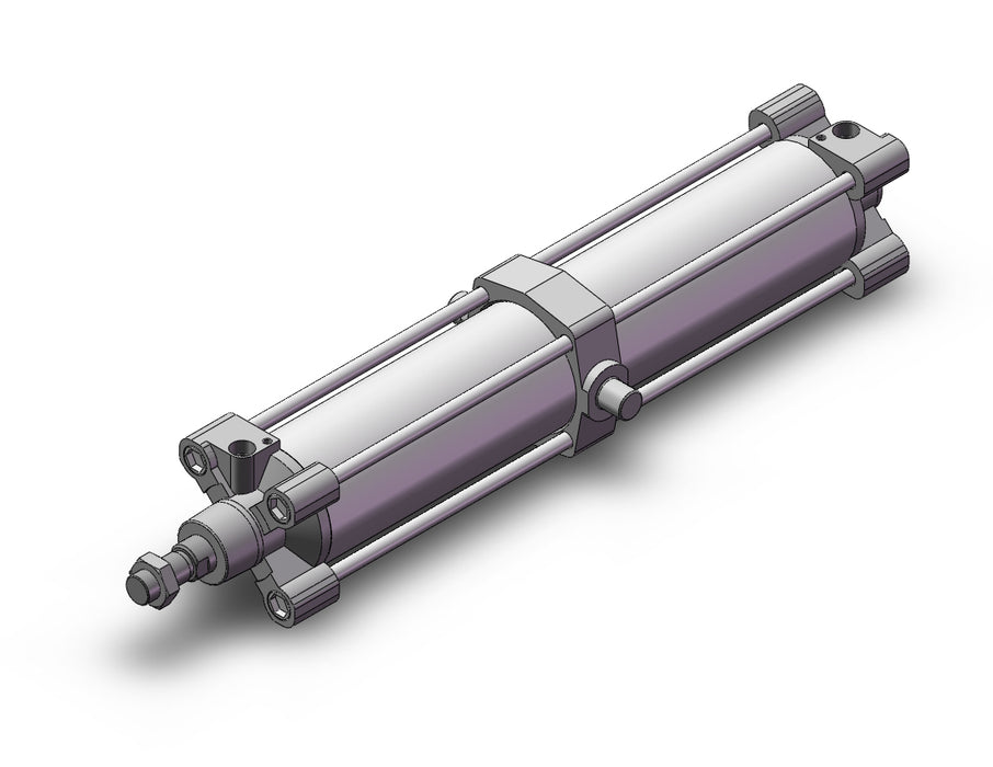 C96SDT80-400C Cylinder, Tie Rod