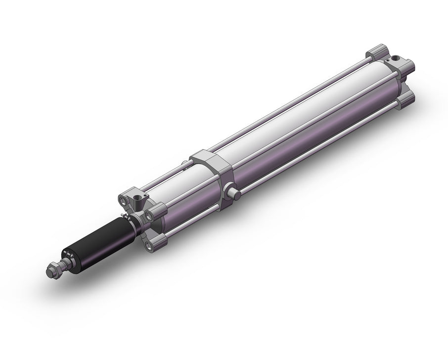 C96SDT80-600CK Cylinder, Tie Rod