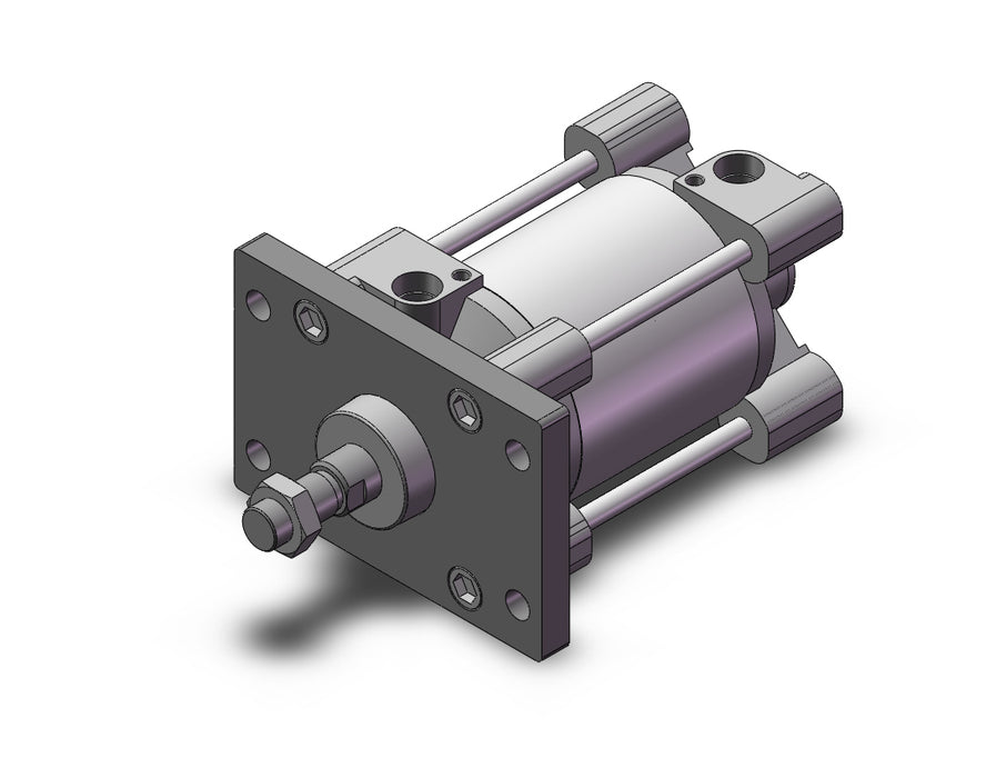 C96SF100-50C Cylinder, Tie Rod