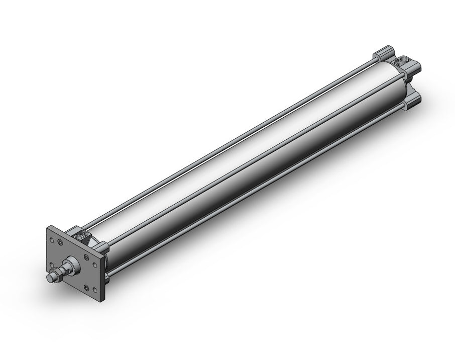C96SF125-1200 Cylinder, Tie Rod