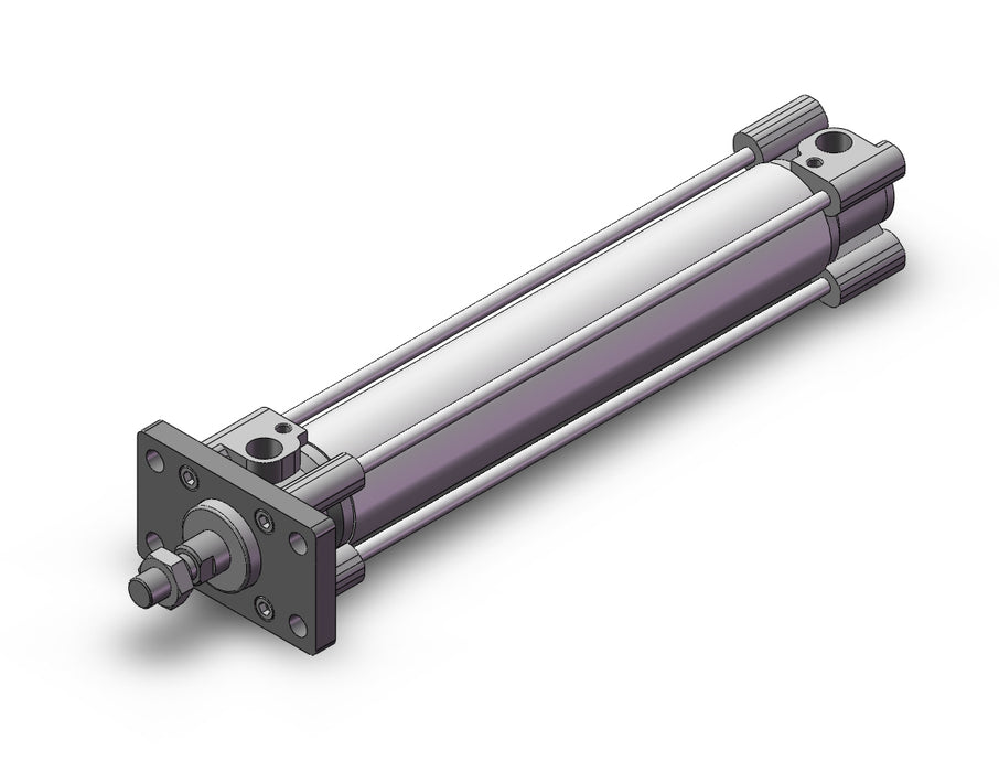 C96SF40-200C Cylinder, Tie Rod