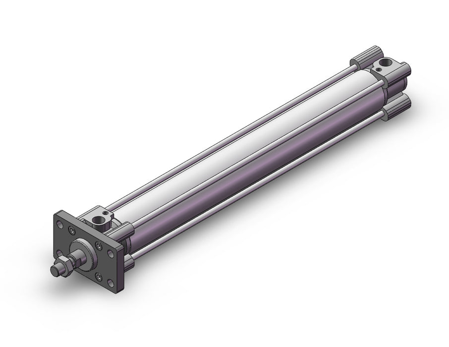C96SF40-320C Cylinder, Tie Rod