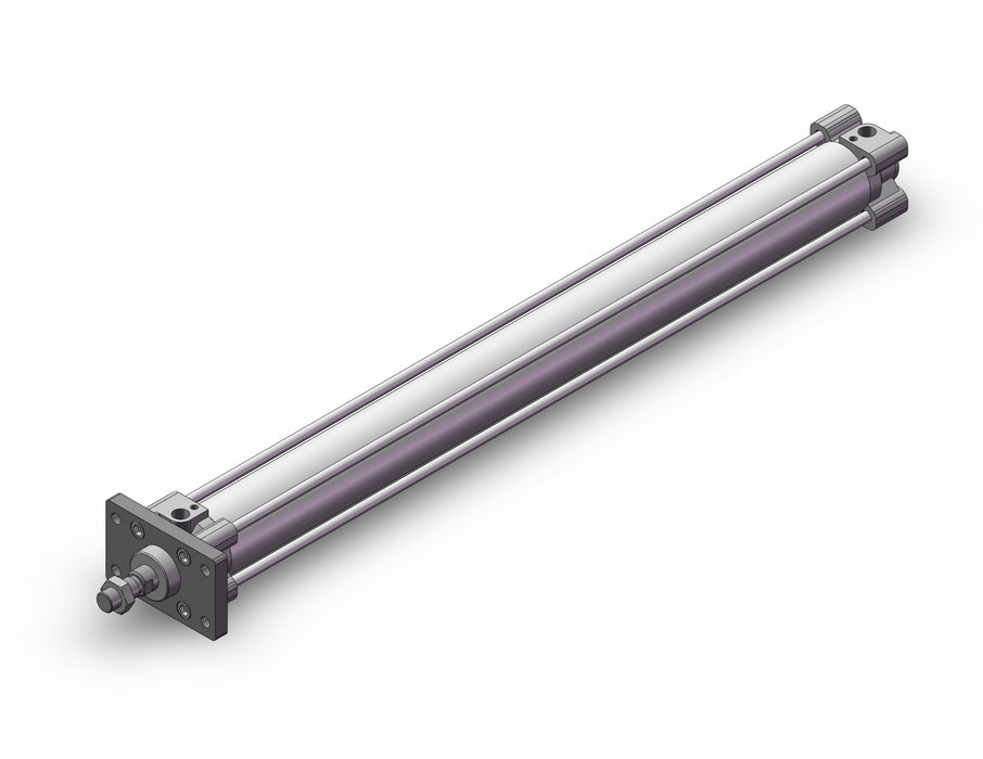 C96SF50-600C Cylinder, Tie Rod