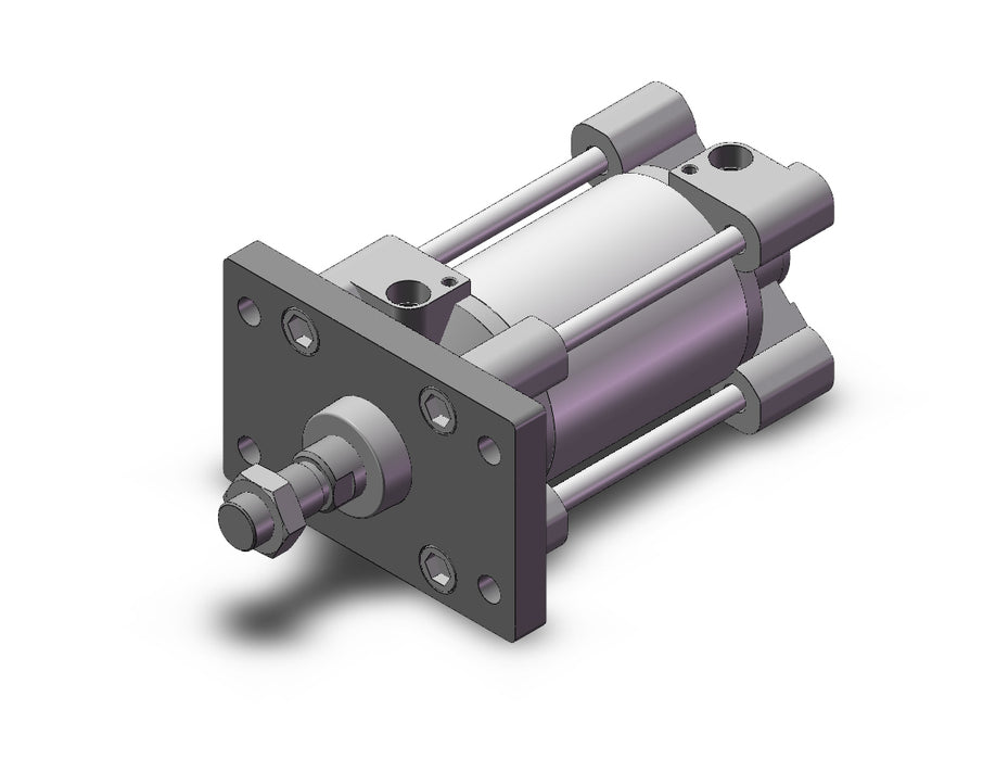 C96SF80-50C Cylinder, Tie Rod