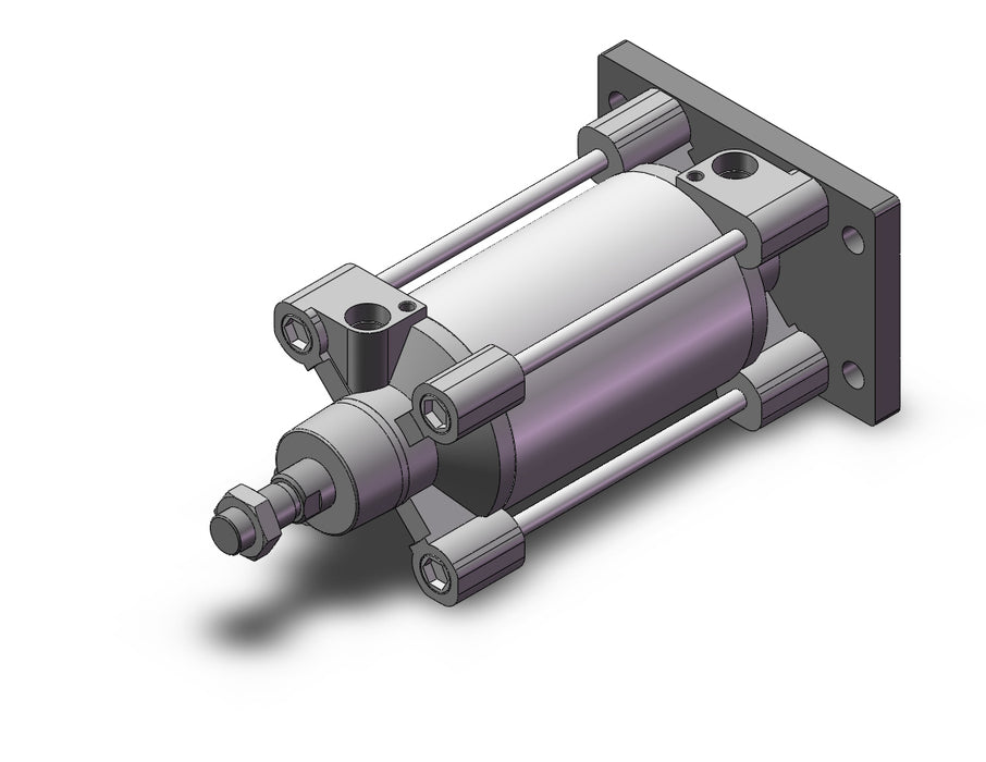 C96SG100-100C Cylinder, Tie Rod