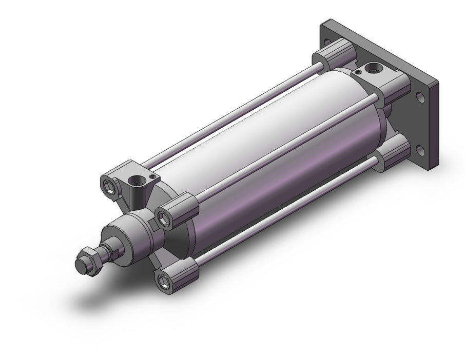 C96SG100-250C Cylinder, Tie Rod
