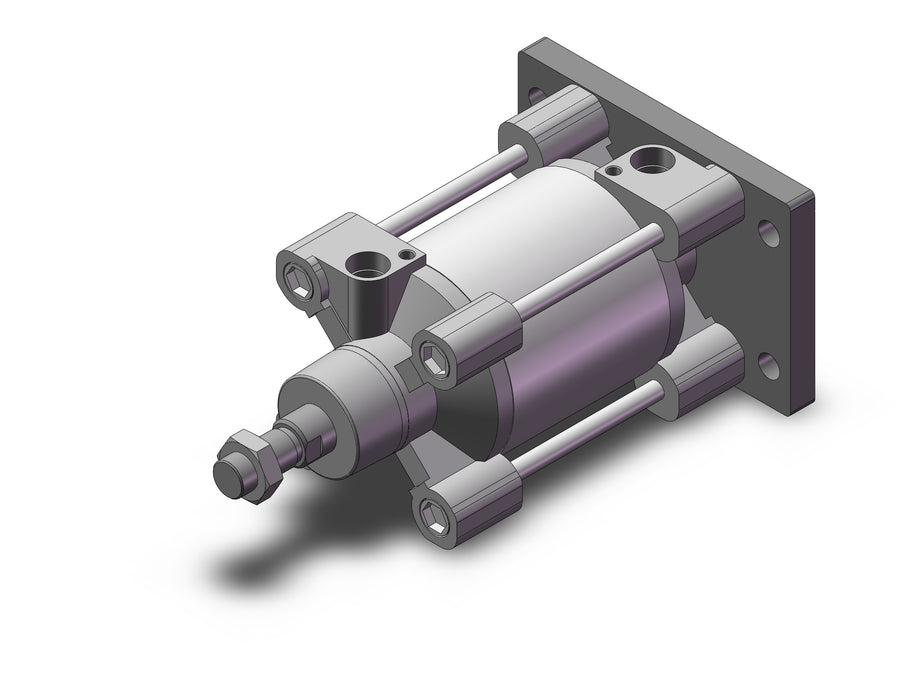 C96SG100-50C Cylinder, Tie Rod